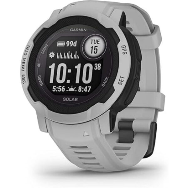 Garmin Instinct 2 Solar - Mist Grey