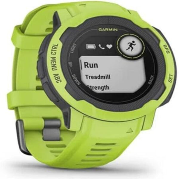 Garmin Instinct 2 - Electric Lime