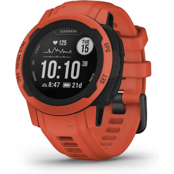 Garmin Instinct 2S - Poppy