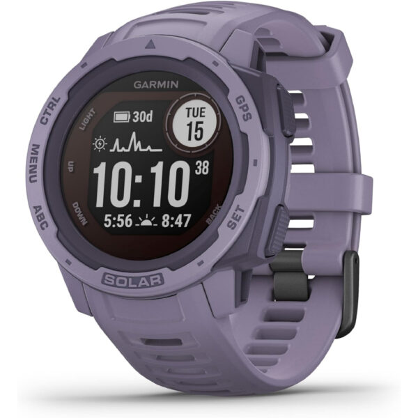 Garmin Instinct Solar - Orchid