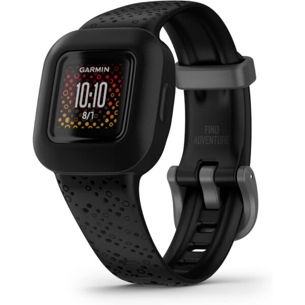 Garmin vivofit jr. 3 - Black Cosmic