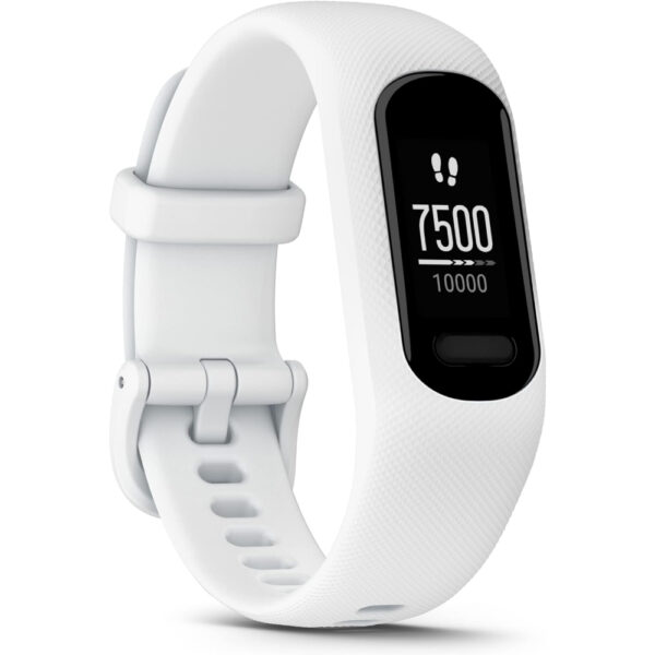 Garmin vivosmart 5 - White - Small/Medium