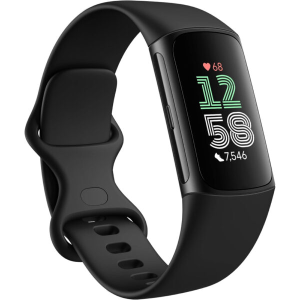 Fitbit Charge 6 Obsidian/Black