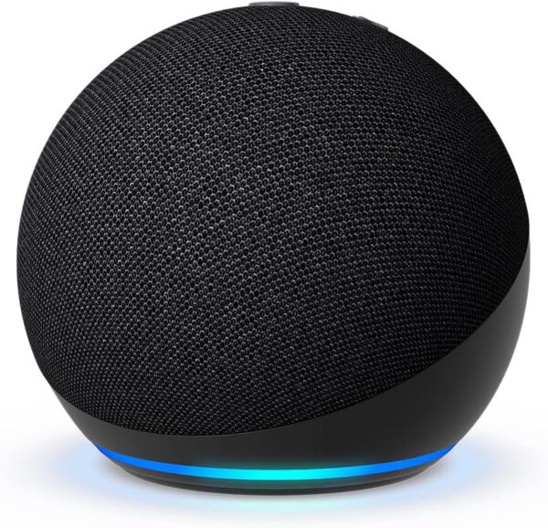 Amazon Echo Dot (5th generation) Charcoal