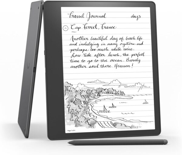 Amazon Kindle Scribe (16 GB), 10.2" Display includes Premium Pen