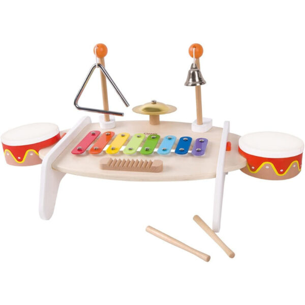 Classic World - Music Table