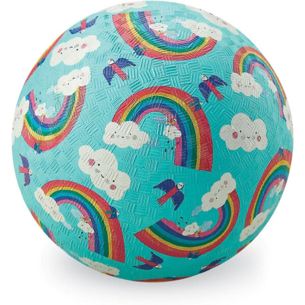 Crocodile Creek - 7" Playball/Rainbow Dreams
send inflated