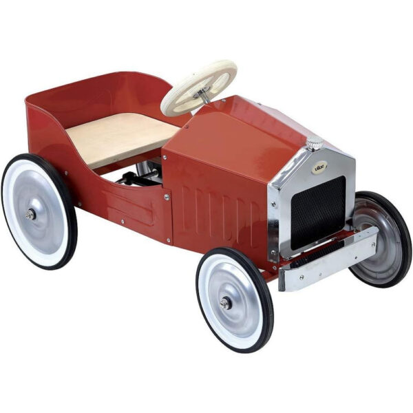 Vilac - Large Pedal Car - Red