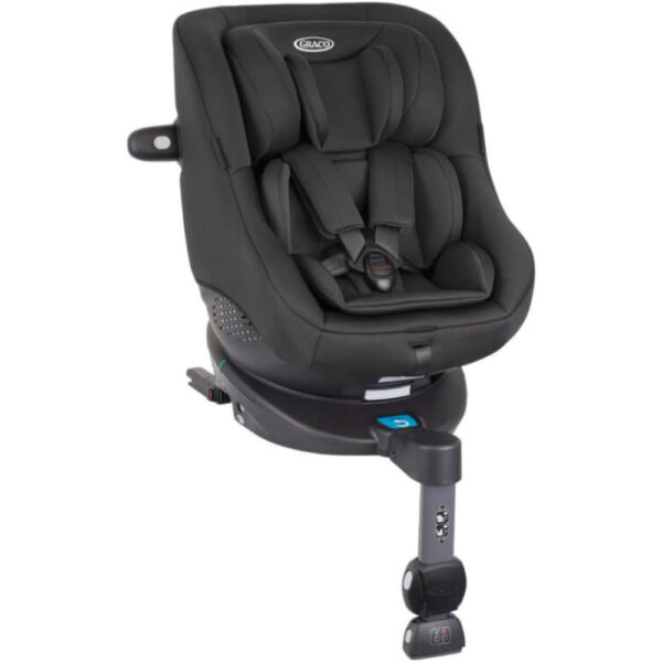 Graco Turn2Me i-Size R129 ISOFIX Rotating Car
Seat - Midnight