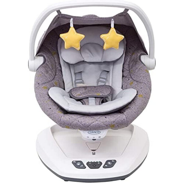 Graco Move With Me Soother - Stargazer