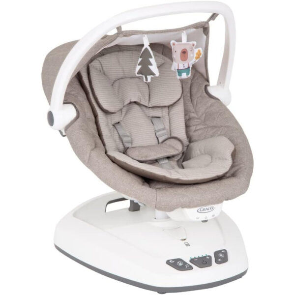 Graco Move With Me Soother - Little 
Adventures