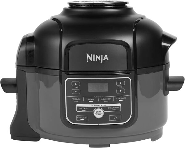 Ninja OP100UK Foodi Mini 6 in 1 Multi Cooker