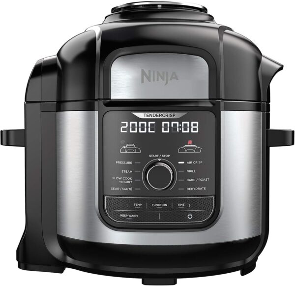 Ninja OP500UK Foodi One Pot Multi Cooker Max