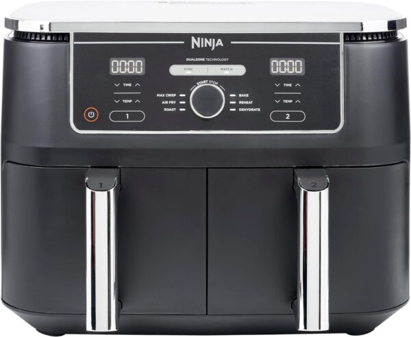 Ninja AF400UK Foodie Max Dual Zone Air Fryer