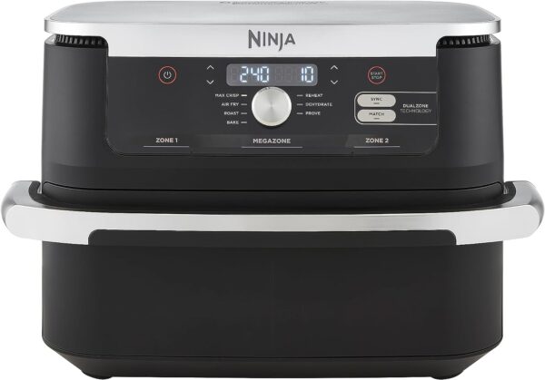 Ninja AF500UK Foodie Max Flex Drawer Air Fryer