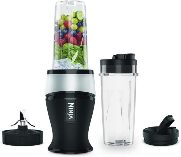 Ninja QB3001UKS Nutri Blender