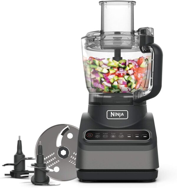 Ninja BN650UK 2.1 Litre Food Frocessor with Auto iQ