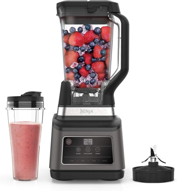 Ninja BN750UK 2.1 Litre Multi Serve Blender with Auto iQ