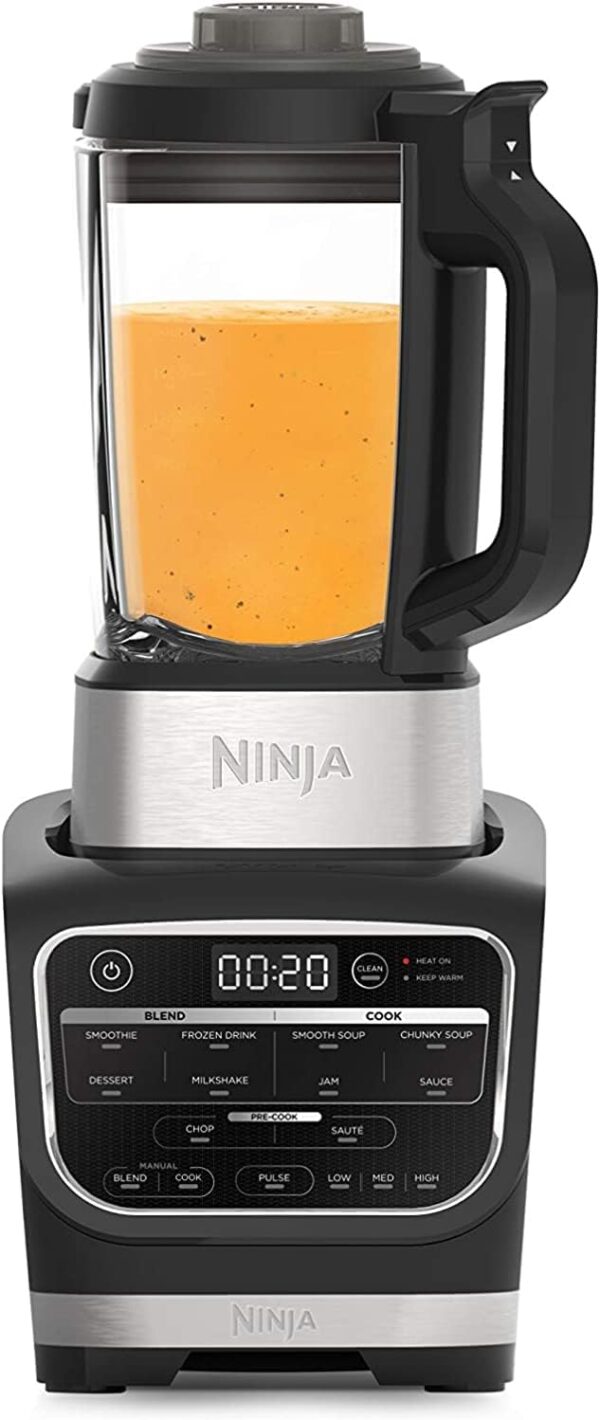 Ninja HB150UK Heated Blender/Soup Maker