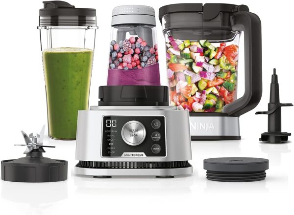 Ninja CB350UK Foodi Nutri Blender 3 in 1