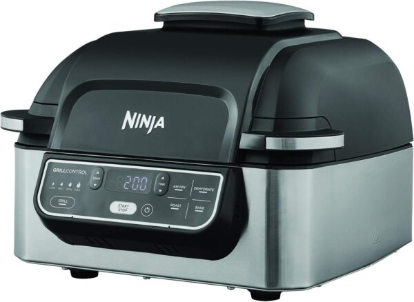 Ninja AG301UK Health Grill and Air Fryer