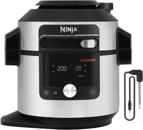 Ninja OL750UK Foodi OneLid Multi Cooker