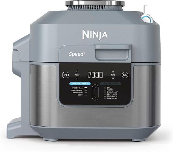 Ninja ON400UK Speedi 10-in-1 Rapid Cooker & Air Fryer