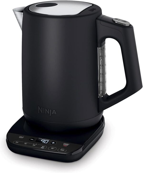 Ninja KT200UK Jug Kettle - Black