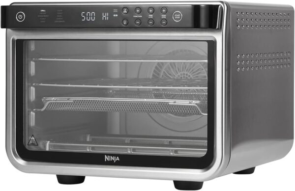 Ninja DT200UK Foodi 10-in-1 Multifunction Oven & Air Fryer - Silver