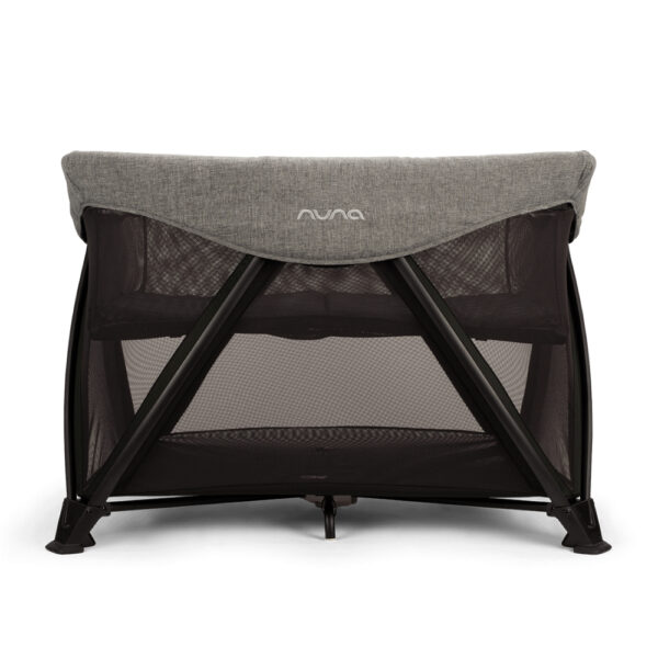 Nuna SENA aire, Travel Cot, Charcoal