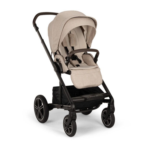 Nuna MIXX next Stroller, Biscotti