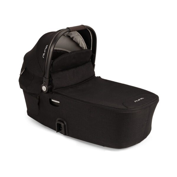 Nuna DEMI next Carry Cot - Caviar