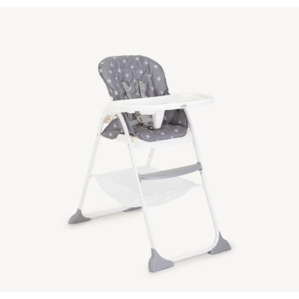 Joie Mimzy Snacker Highchair - Twinkle Linen