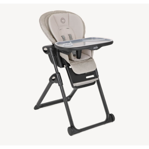 Joie Mimzy recline Highchair - Speckled