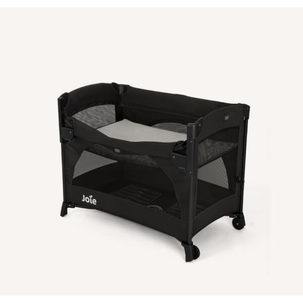 Joie Kubbie Sleep Travel Cot - Shale