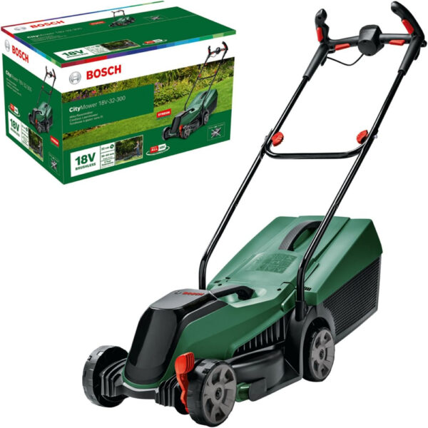 Bosch CityMower 18-32-300