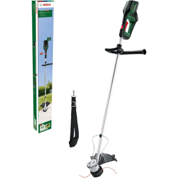 Bosch AdvancedGrassCut 36V-33