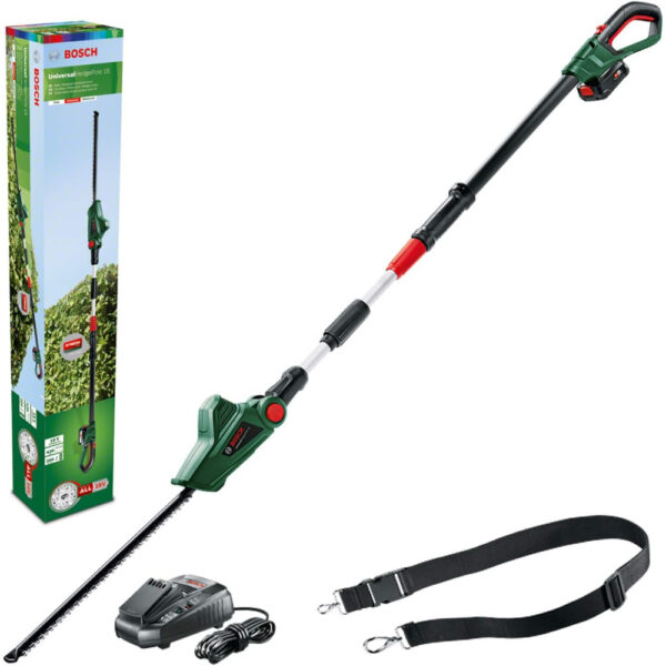 Bosch UniversalHedgePole 18