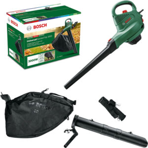 Bosch UniversalGardenTidy 3000