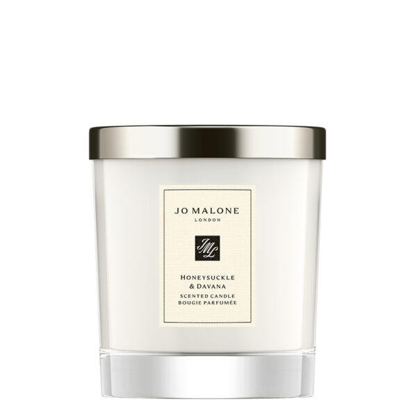 Jo Malone Honeysuckle & Davana Home Candle (200g)