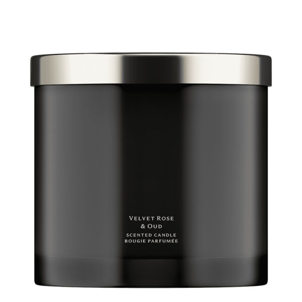 Jo Malone Velvet Rose and Oud Delux Candle (600g)