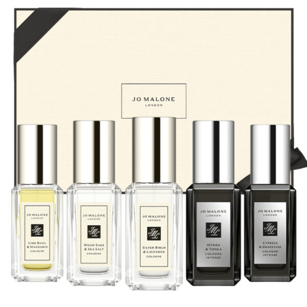 Jo Malone Cologne Collection - Men's Cologne Collection (5x9ml)