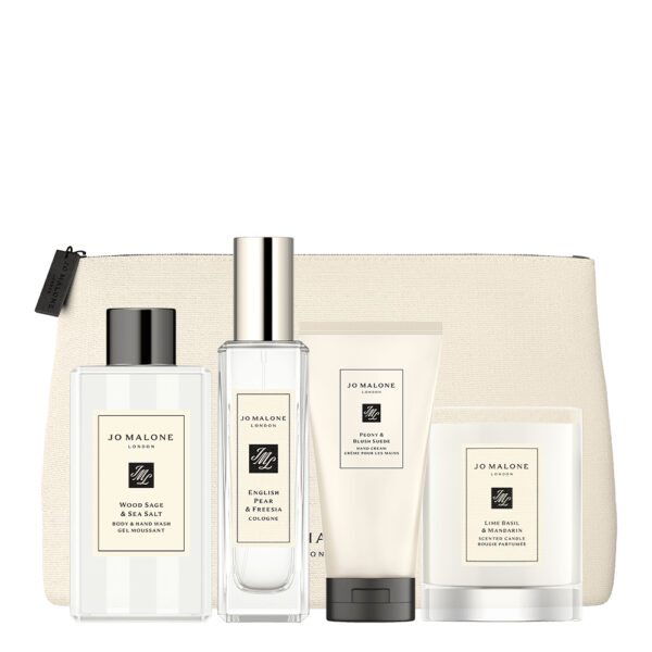 Jo Malone English Pear and Freesia Little Luxuries Travel Kit