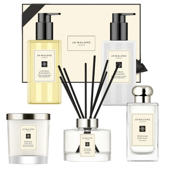 Jo Malone Fresh and Energising Gift Set