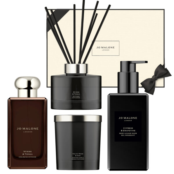 Jo Malone Sensual & Warming Gift Set