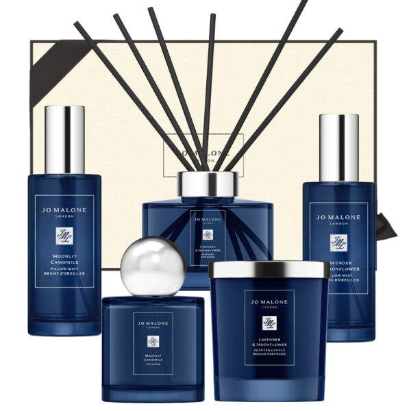 Jo Malone Tranquil and Unwiding (The Night Collection) Gift Set