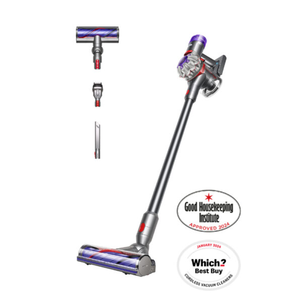 Dyson V8 vacuum