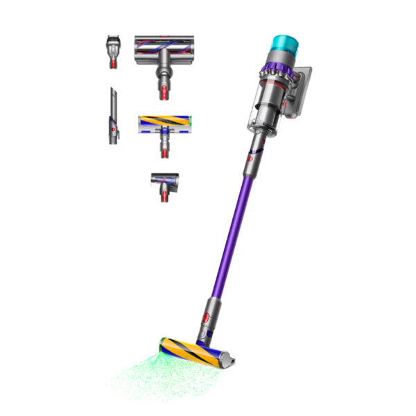 Dyson Gen5detect cordless vacuum - Purple