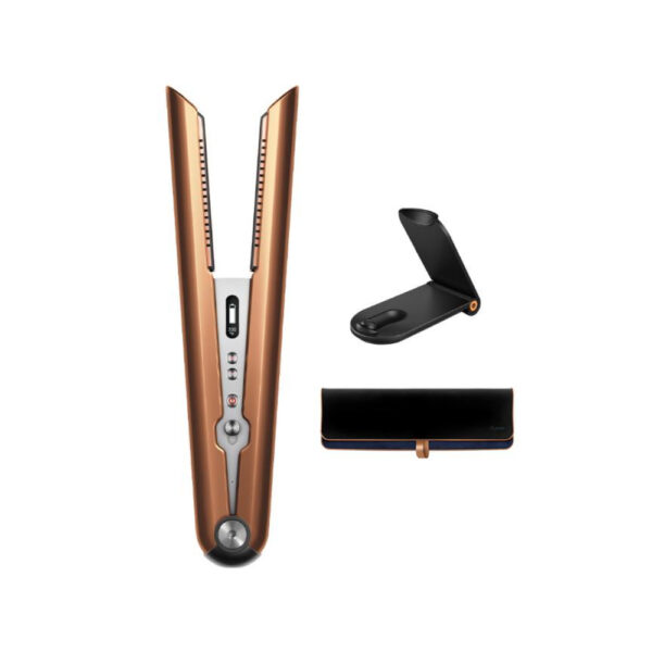 Dyson Corrale Straightener - Bright Copper/Bright Nickel