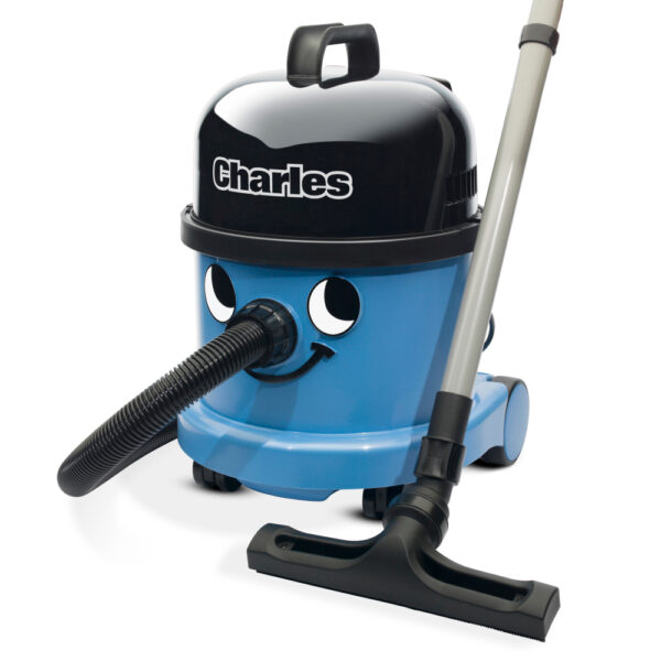 Numatic Charles 1200W Wet and Dry Bagged Vacuum